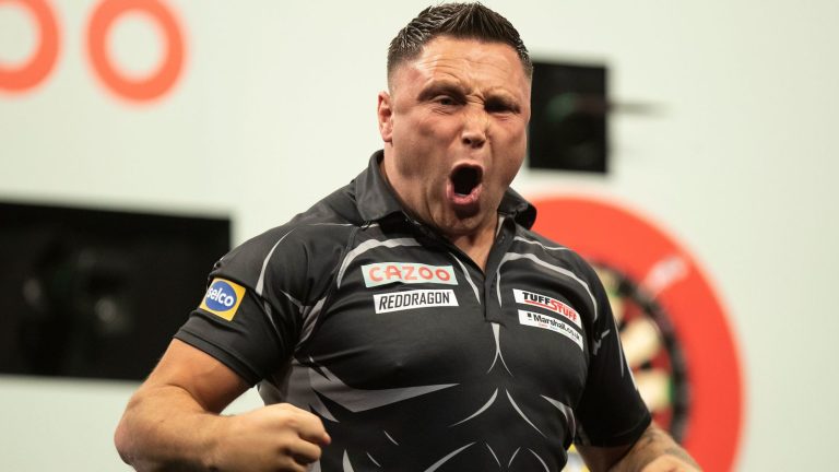 Grand Slam of Darts LIVE! Price & Cullen in action after Barney, Smith win thrillers