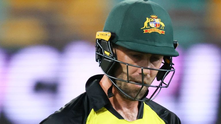 Glenn Maxwell to miss Australia’s one-day international series after breaking leg at party | Cricket News