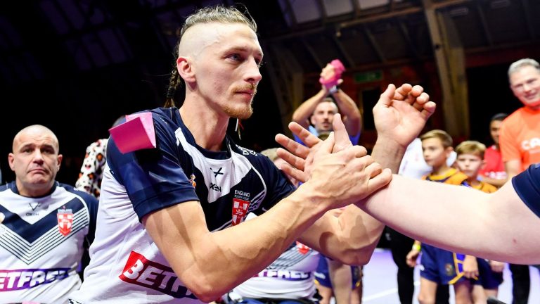 Jack Brown savours England’s Wheelchair Rugby League World Cup win | Rugby League News