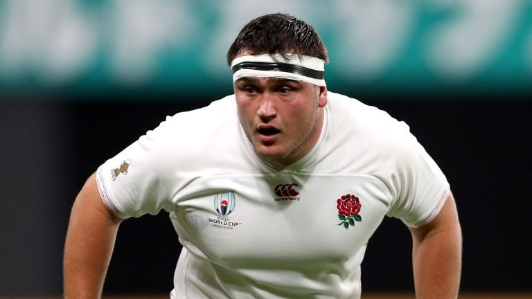 Jamie George set to make comeback for England in Saturday’s clash with Japan at Twickenham | Rugby Union News