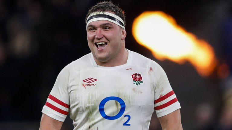 Six Nations 2023: England’s Jamie George on course to face Scotland | Jonny Hill and Jack Willis released from squad | Rugby Union News