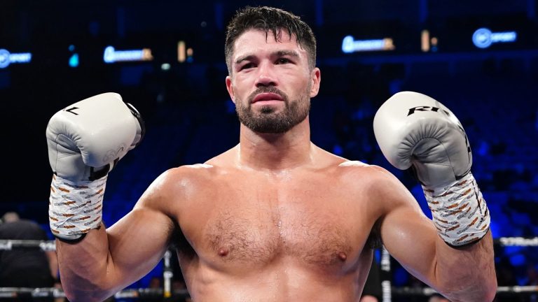 John Ryder beats Zach Parker, calls for Canelo Alvarez fight next: ‘I want the big guns now. I want the Canelo fight’ | Boxing News