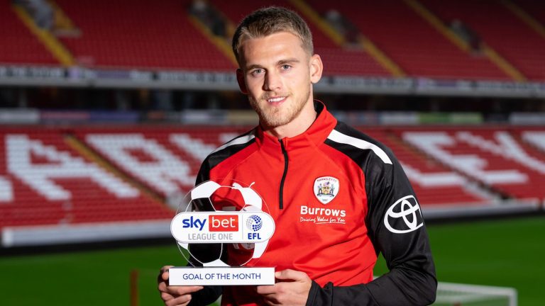 Josh Benson interview: Barnsley midfielder on relegation pain, Michael Duff’s influence and dreams of one day returning to the Premier League | Football News