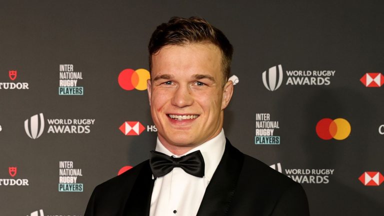 World Rugby Awards: Ireland’s Josh van der Flier named men’s Player of Year, England’s Abby Dow wins women’s Try of the Year | Rugby Union News