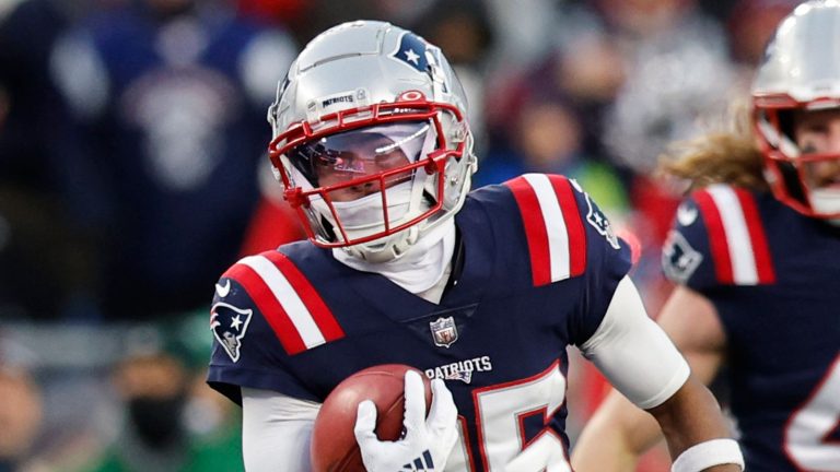 Patriots stun Jets with late punt return game-winner