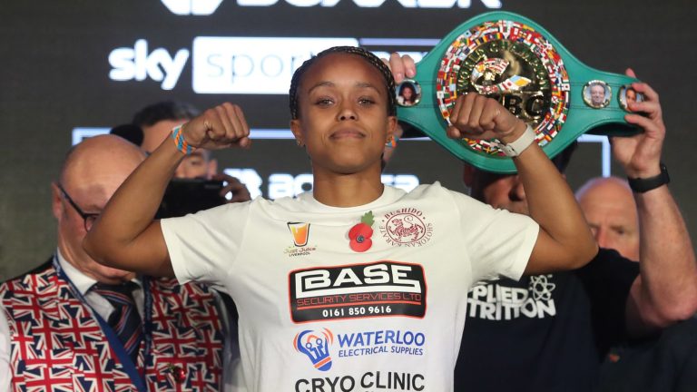 What’s at stake for Natasha Jonas? Plus other key questions ahead of tonight’s BOXXER: Manchester fight night | Boxing News