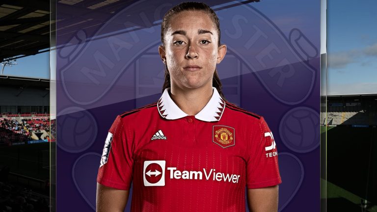 Maya Le Tissier: Man Utd Women defender’s rise charted from playing with boys in Guernsey to her England debut | Football News