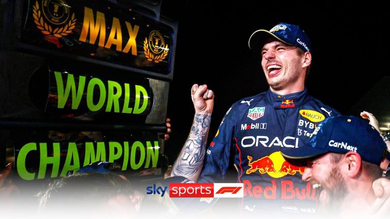 Max Verstappen: The Formula 1 records broken, and what’s in his sights amid 2022 dominance