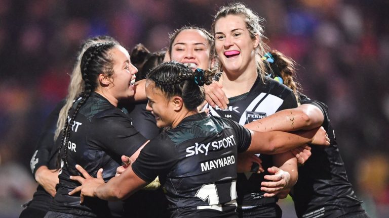 Women’s Rugby League World Cup: England suffer 20-6 defeat by New Zealand in semi-final | Rugby League News