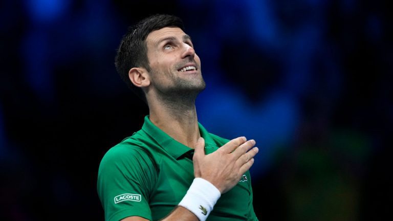 Nitto ATP Finals: Novak Djokovic beats Casper Ruud in final to win sixth title | Tennis News