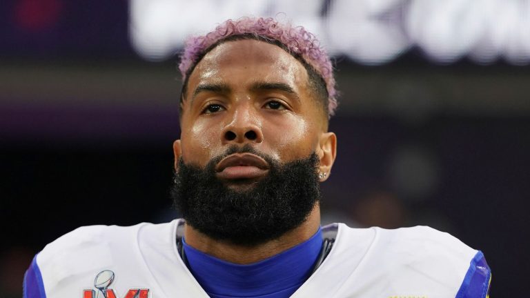 Odell Beckham Jr: Dallas Cowboys owner Jerry Jones says star receiver ‘could look pretty good’ in Cowboys’ star helmet | NFL News