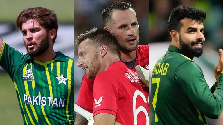 England vs Pakistan: The best batting line-up against the best bowling attack in T20 World Cup final | Cricket News