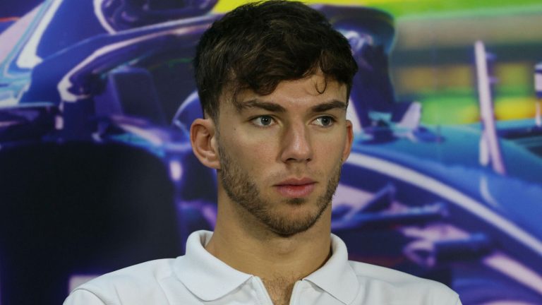 Pierre Gasly: AlphaTauri driver says possibility of F1 race ban for penalty points is ‘unpleasant’ and ’embarrassing’