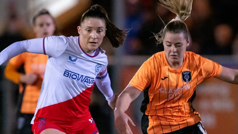 SWPL: Rangers held by Glasgow City, Celtic beat Hearts, Partick Thistle, Motherwell, Dundee United and Hibs win | Football News