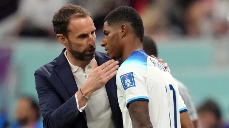 Marcus Rashford says Gareth Southgate has raised training standards at England with greater intensity and dedication | Football News