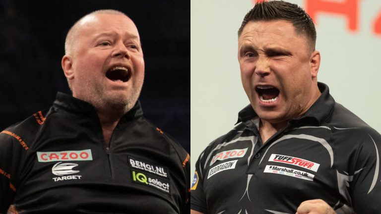 Grand Slam of Darts quarter-finals LIVE! Barney vs Price after Smith edges Cullen in epic