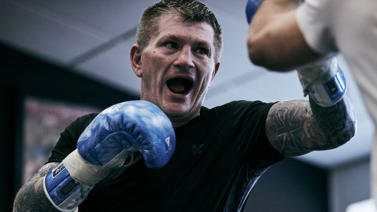 Ricky Hatton on his greatest battles, inside and outside of the ring | ‘I felt like I’d let the country down’ | Boxing News