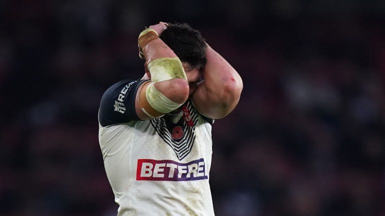 Jon Wilkin says England were overhyped for Rugby League World Cup semi-final | Rugby League News