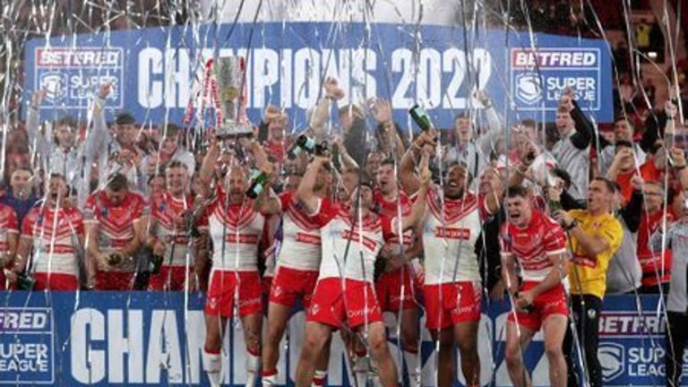 St Helens to face Penrith Panthers in World Club Challenge in Australia | Rugby League News