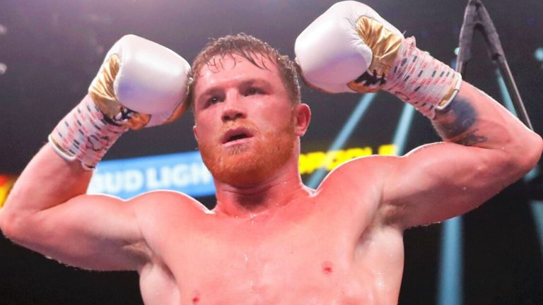 Saul ‘Canelo’ Alvarez confirms his next fight against Edgar Berlanga in Las Vegas on September 14 | Boxing News