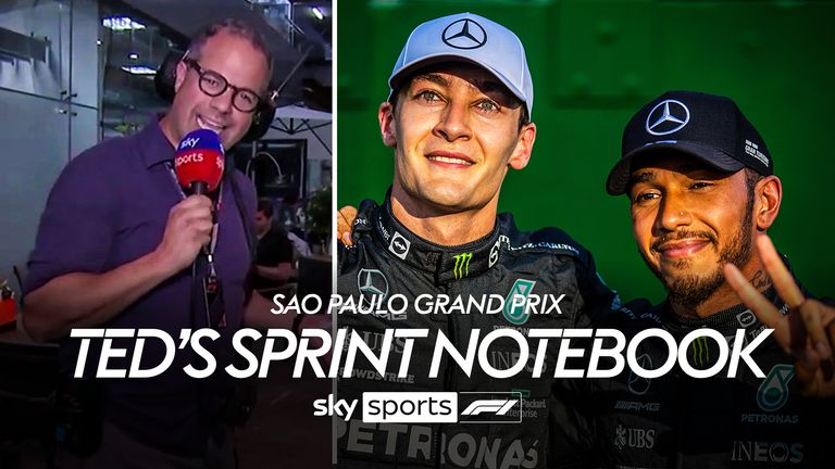 Ted's Sprint Notebook | Sao Paulo GP