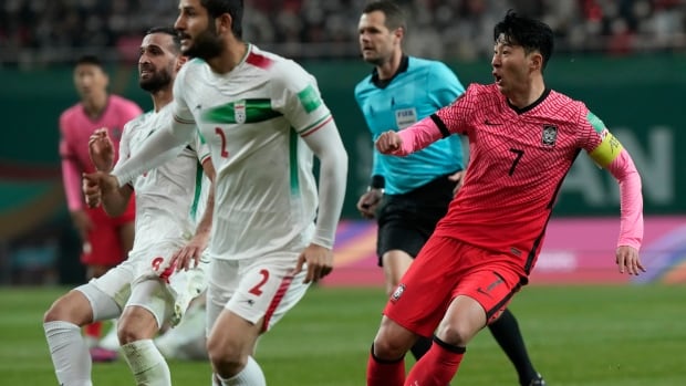 Officials discussed special travel exemptions for Iran’s soccer team as backlash mounted