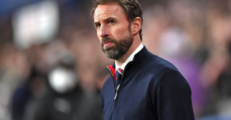 Gareth Southgate Cannot Make England Whole Again