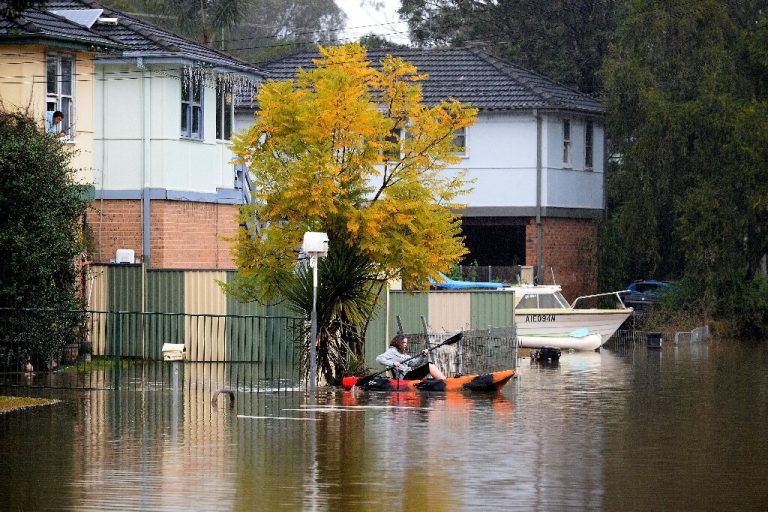 Report lays bare Australia’s ‘sobering’ climate challenge