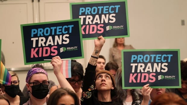 Florida to ban gender-affirming health care for transgender minors