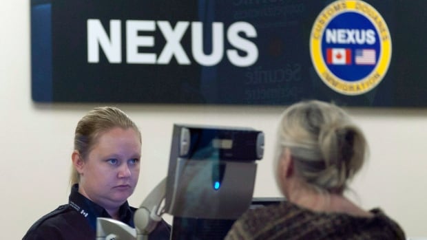 U.S. congress members ask Canada to save the NEXUS trusted traveller program