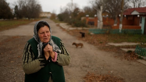 Ukraine works to stabilize Kherson after Russia ends months-long occupation