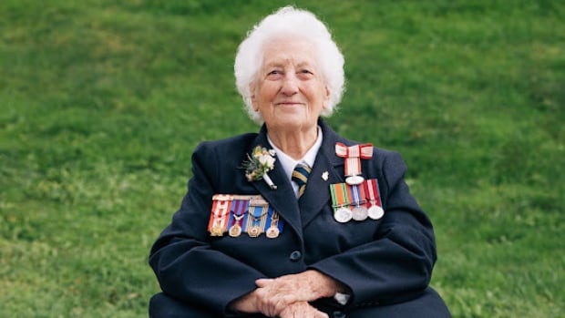 100-year-old WW II vet to get bed at Halifax veterans hospital after she was initially denied