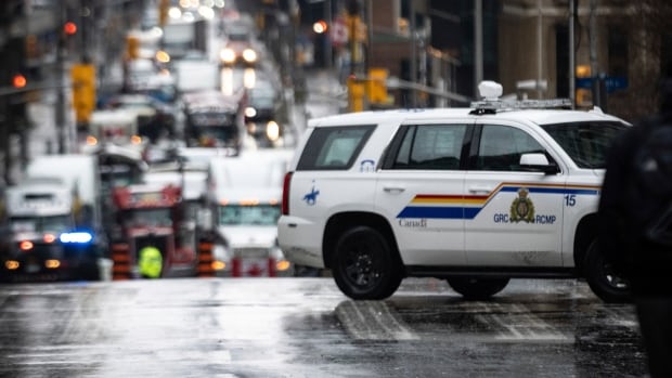 RCMP changed federal ministers’ security a week before convoy protests arrived, Emergencies Act inquiry hears