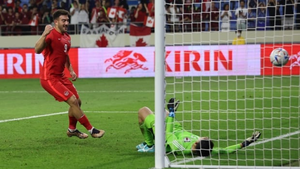 Canada enters men’s World Cup on a high after last-second win over Japan in final tune-up match