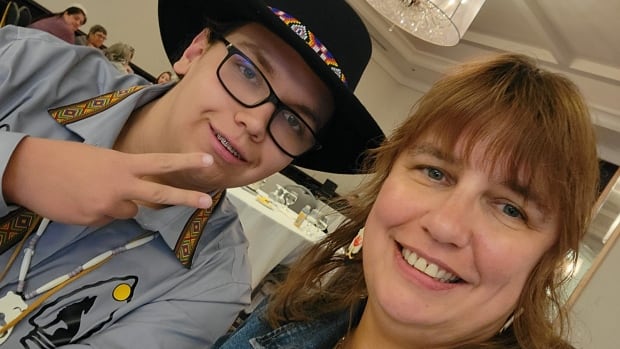 Bingo-calling Wolastoqey teen proud to speak his language