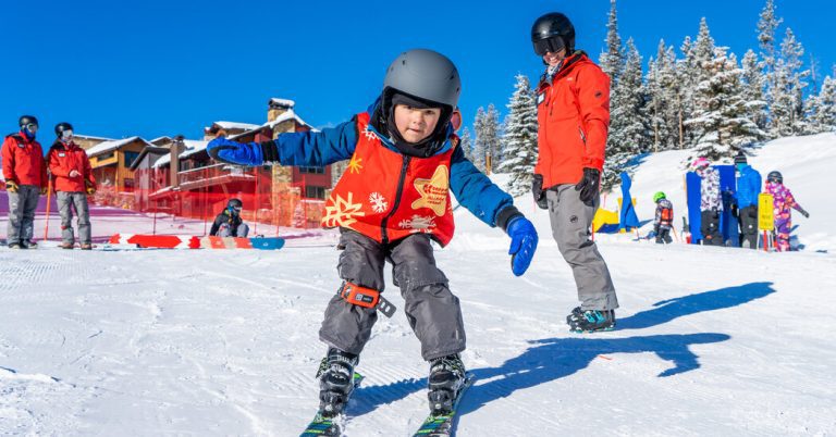 How Ski Resorts Are Making Learning to Ski More Fun