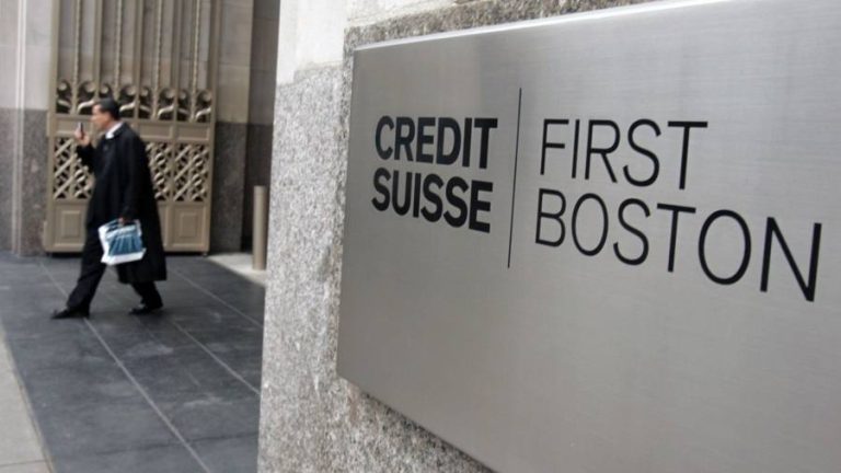 Credit Suisse First Boston 2.0: what could possibly go right?