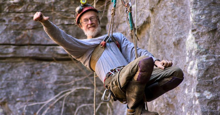 Marion Smith, the World’s Most Prolific Cave Explorer, Dies at 80