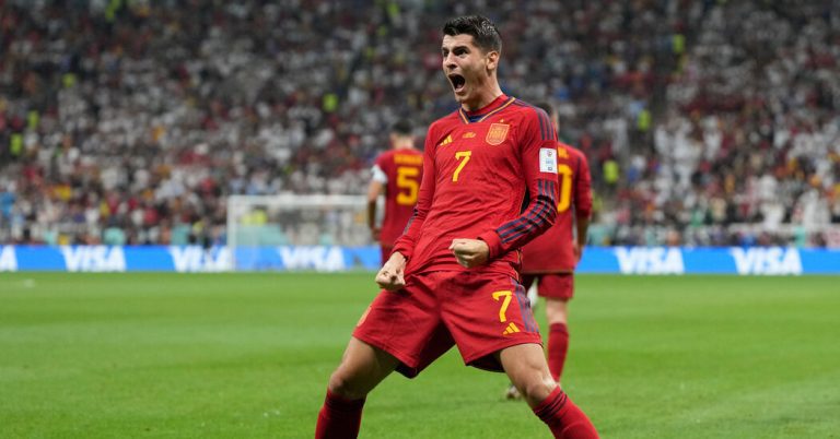 Spain vs Japan Live: World Cup Scores and Updates