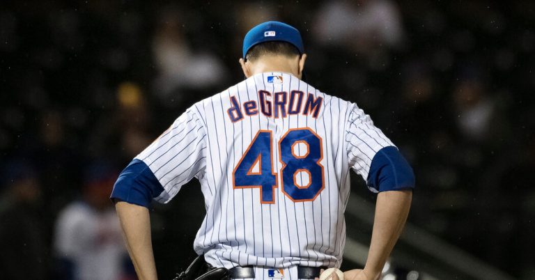 Where Does Jacob deGrom Rank in Mets History?