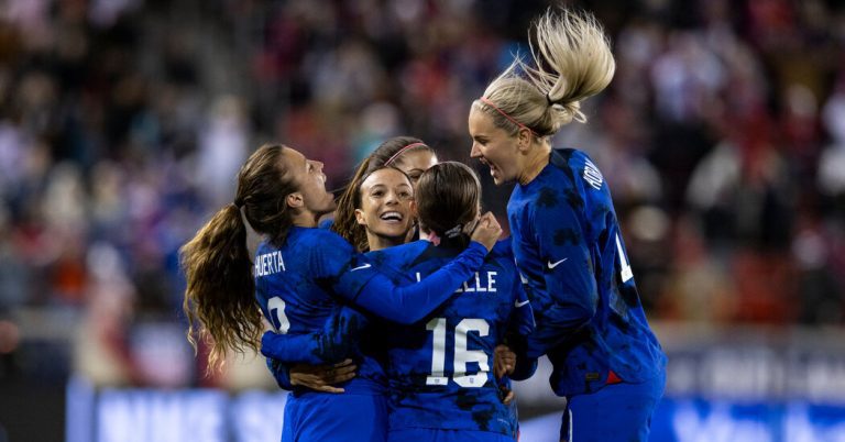 How the US Women’s Team Has Won Millions at the Men’s World Cup