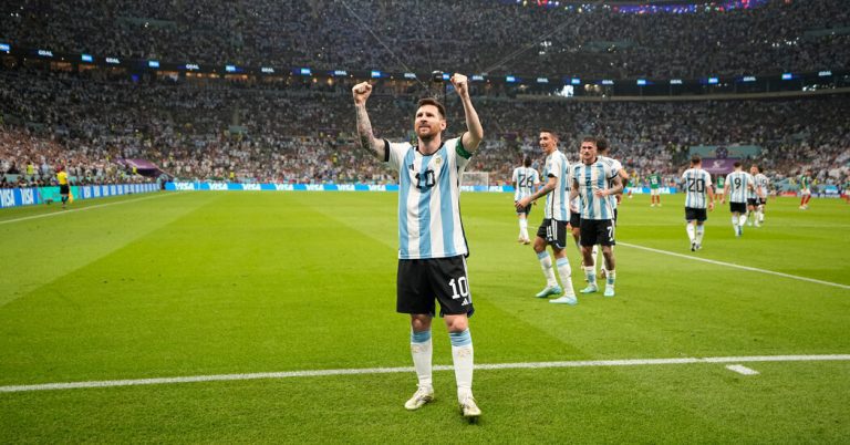 Argentina vs Australia Live: Messi’s Long Last Run Enters a New Phase