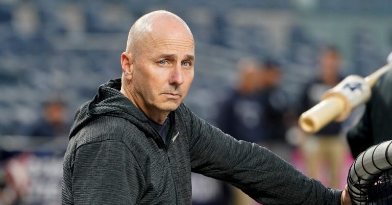 Brian Cashman Returns to Yankees On Four-Year Contract