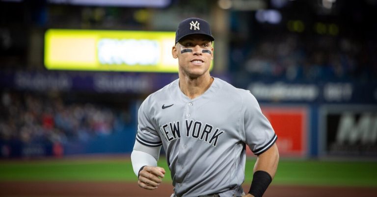 Aaron Judge Returning to Yankees on $360 Million Deal