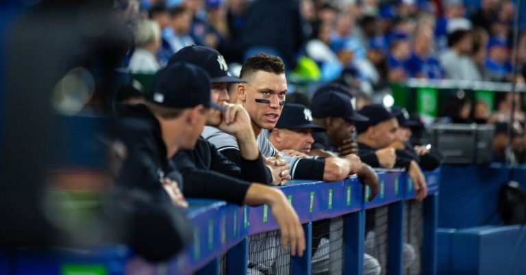 Is Aaron Judge the Next Yankees Captain?