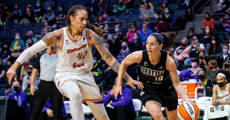 Griner’s Detention Showed the Strength and the Struggle in Women’s Sports