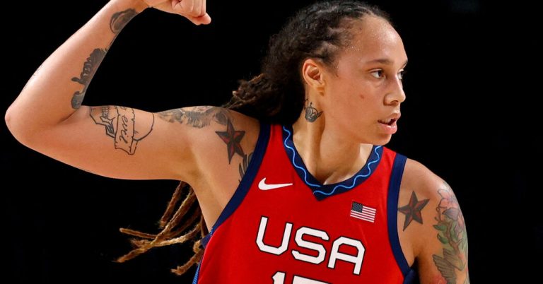 An Open Letter to Welcome Home Brittney Griner