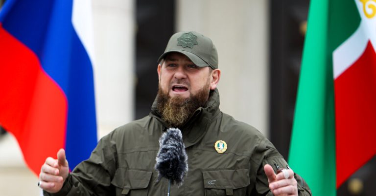 Chechen Leader Has More Interactions With UFC Fighters Amid US Sanctions