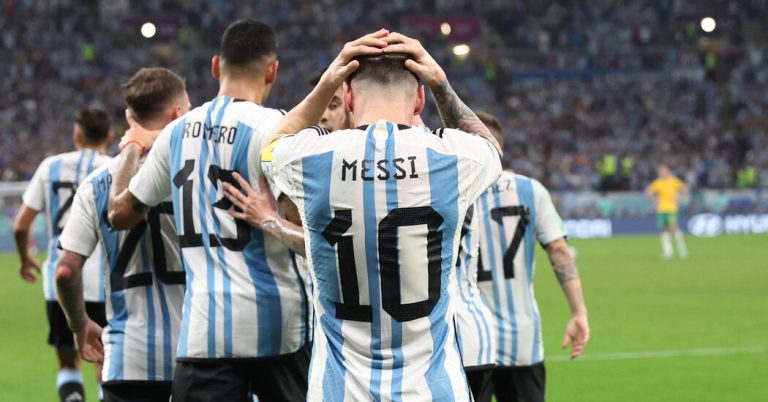 Argentina vs. Netherlands Live: World Cup Scores and Updates