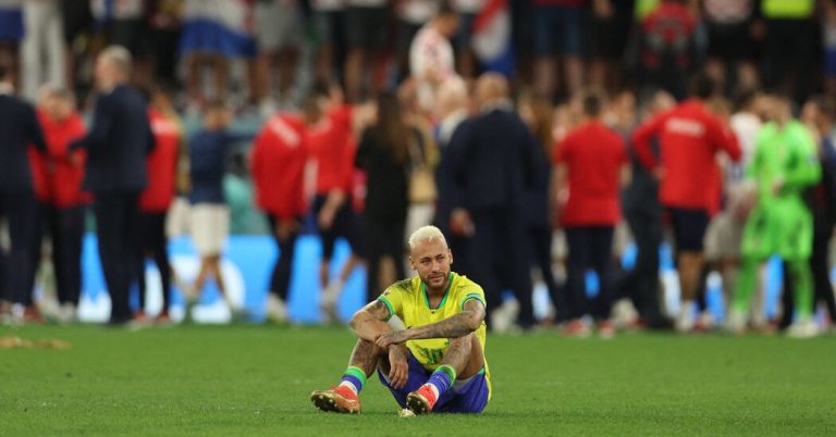 How Croatia Knocked Brazil Out of the World Cup